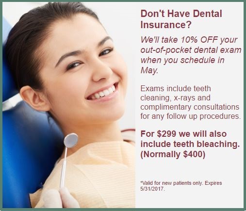 Dental Cleaning Specials in Greenbelt, MD